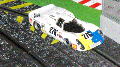 SRC - XXXX - 00201 - Porsche 907K #276 Martini - 1969 Targa Florio